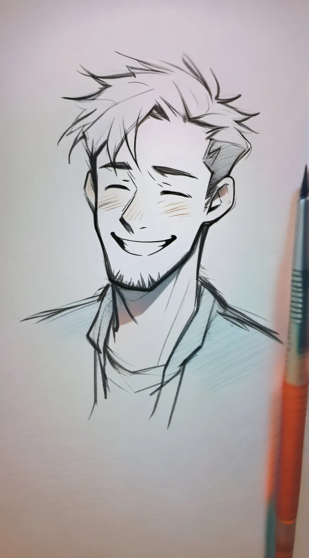 ai character: Daniel background