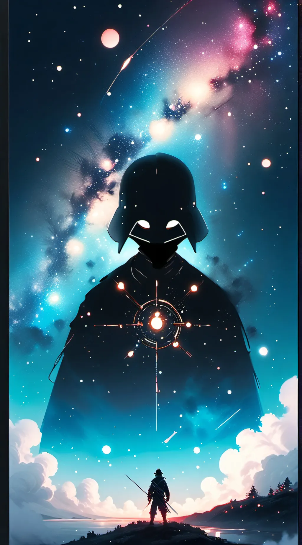 ai character: transformers  background