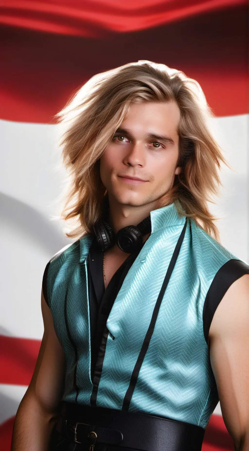 Talkie AI - Chat with Mike Tramp