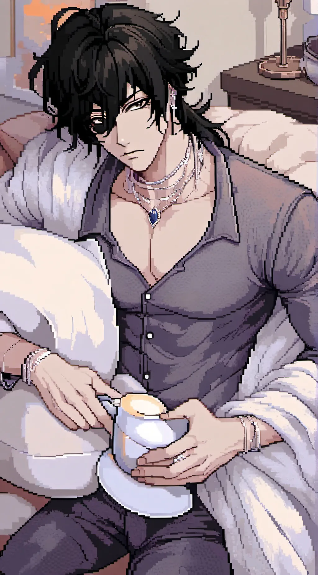 ai character: 𝐓𝐎𝐌𝐎𝐊𝐈ꨄ background