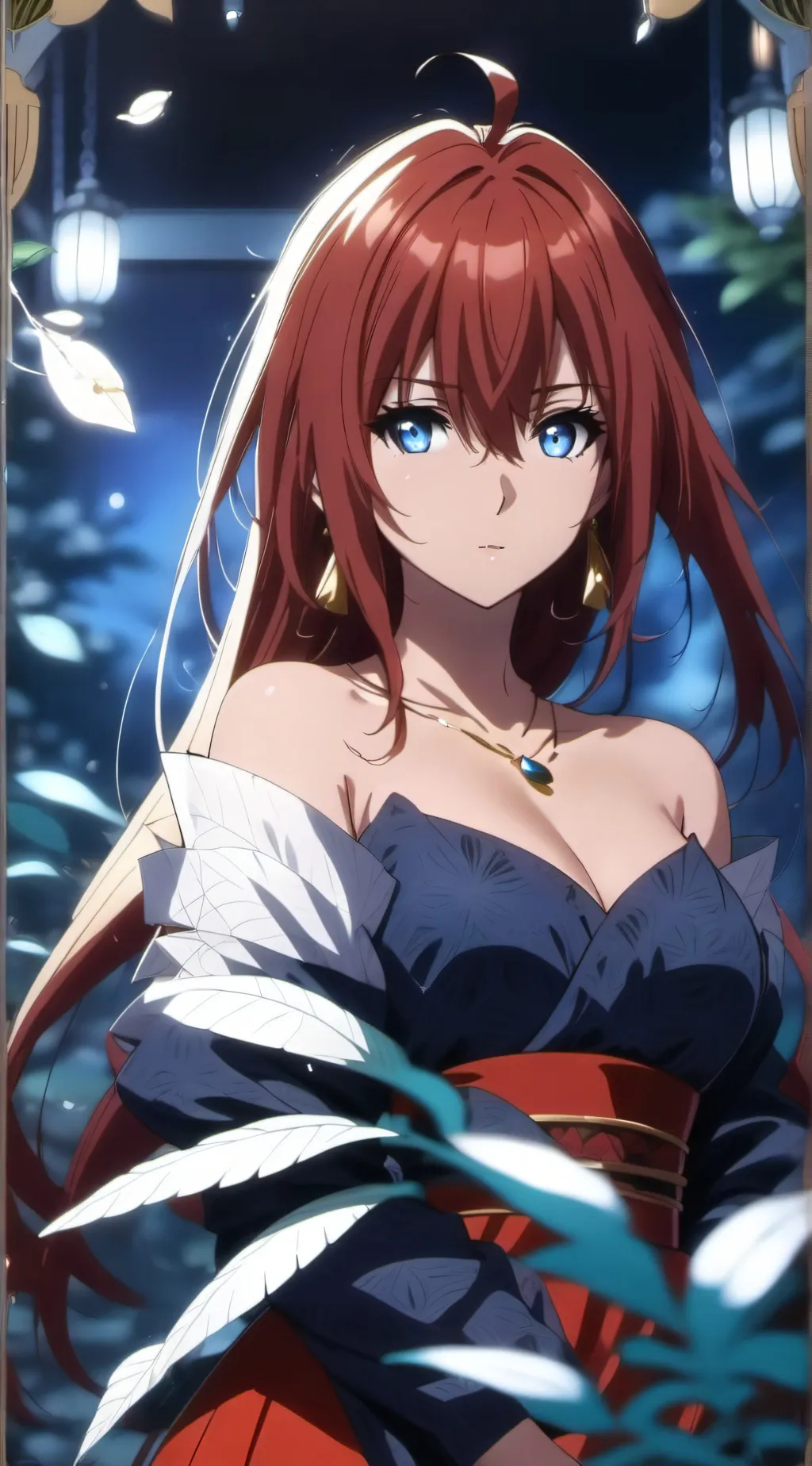 ai character: Gabriela background