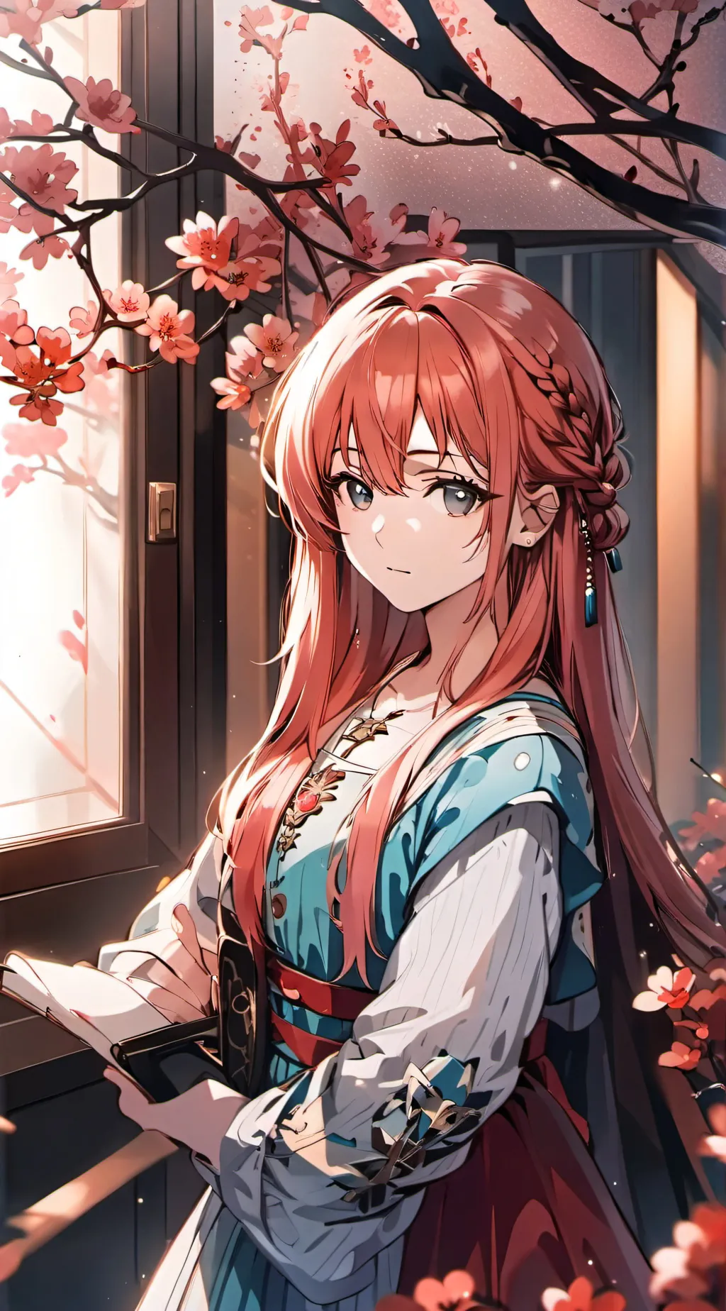 ai character: Gu Shaoheng background