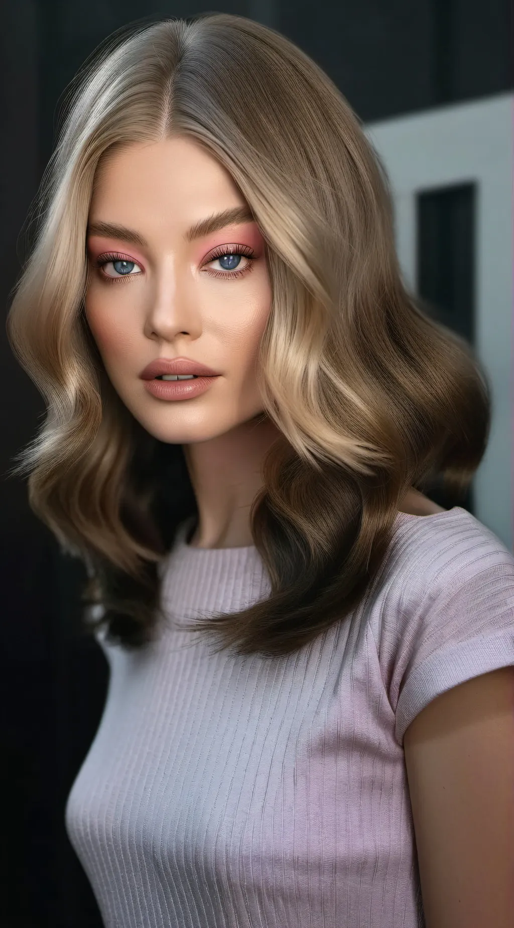 ai character: Willow x Winter  background