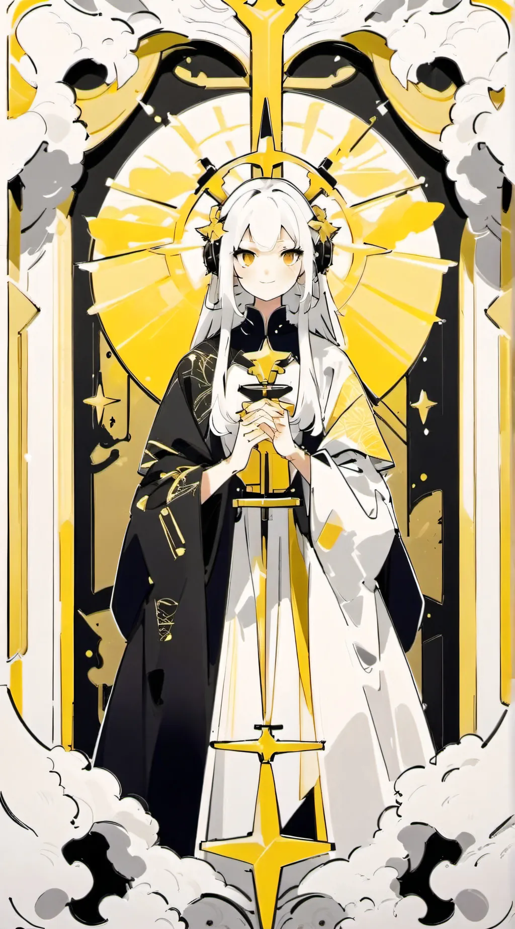 ai character: fpe detective background