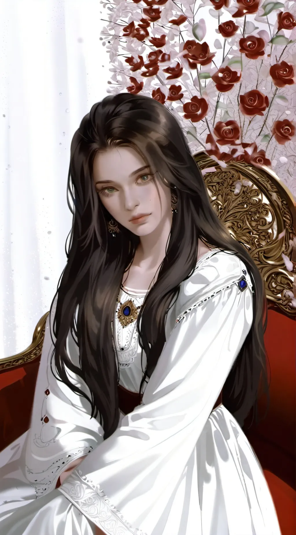 ai character: Alexa background