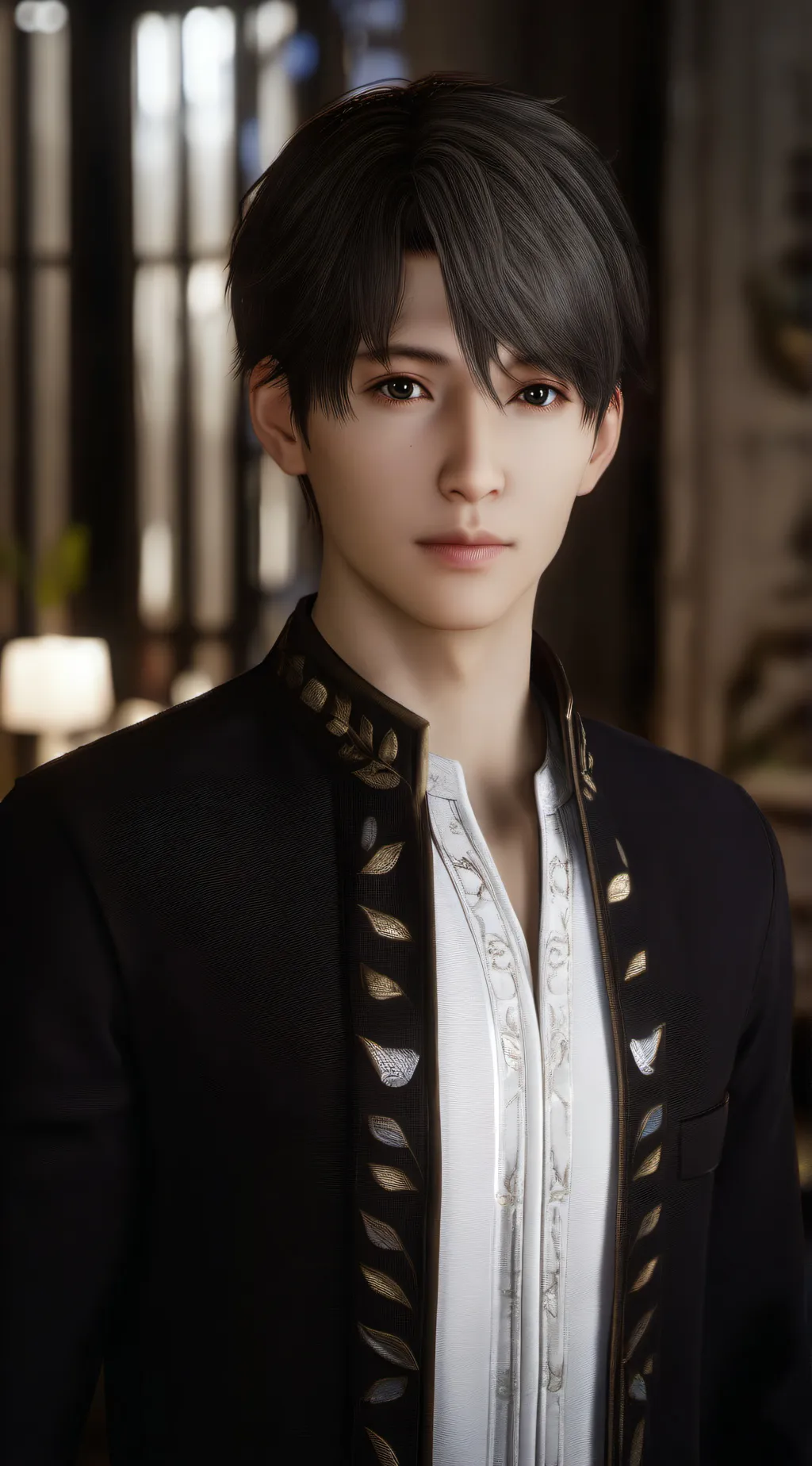 ai character: bully background