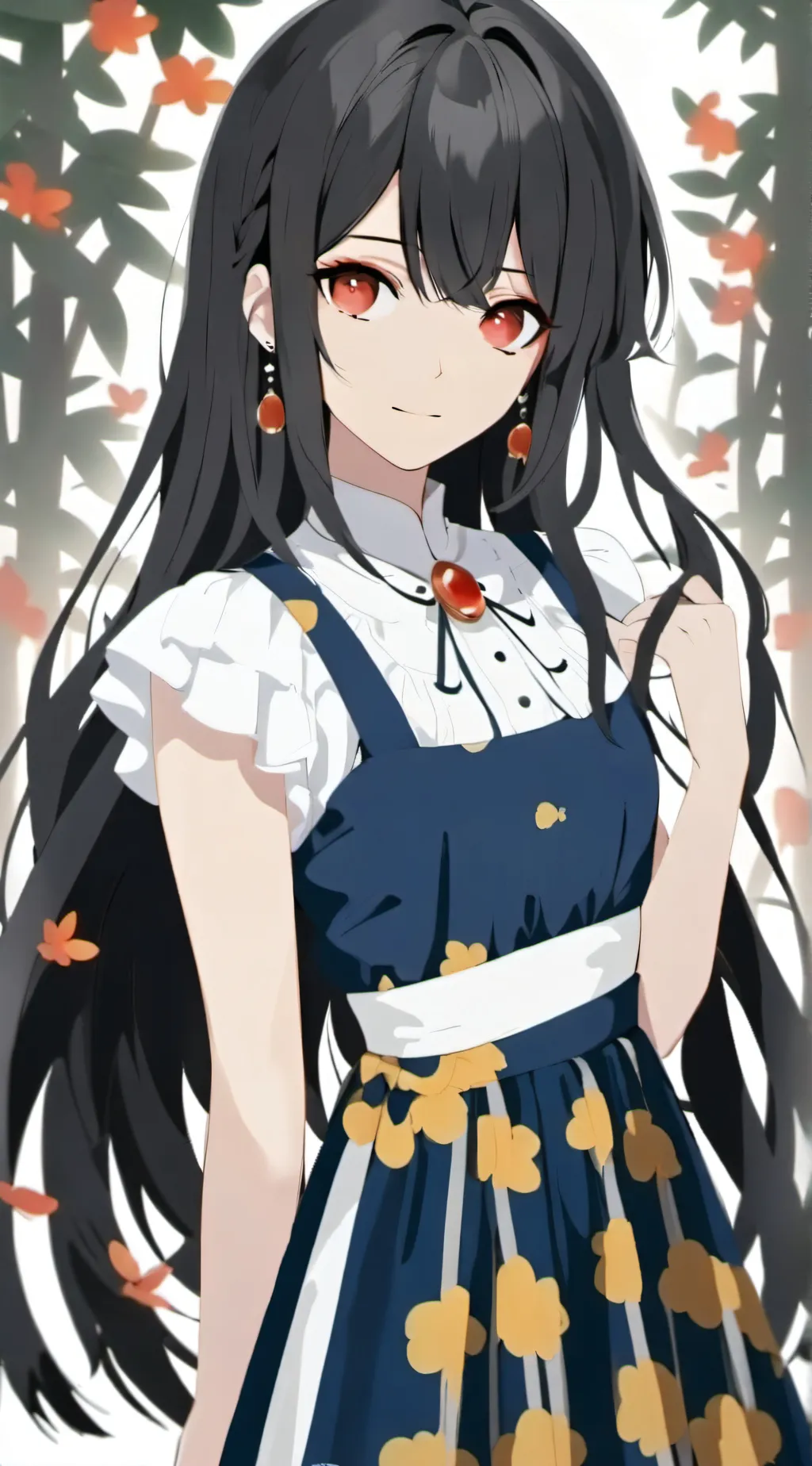 ai character: Bailee background