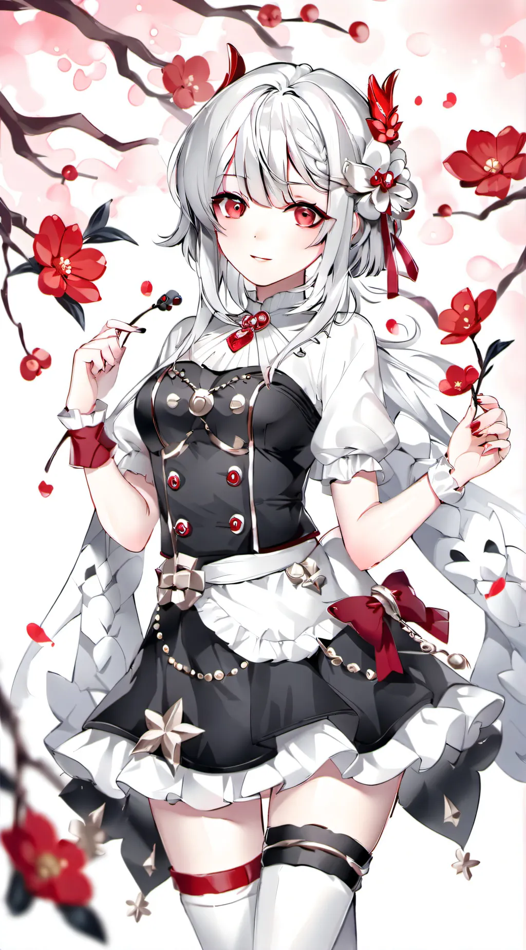 ai character: Talita background