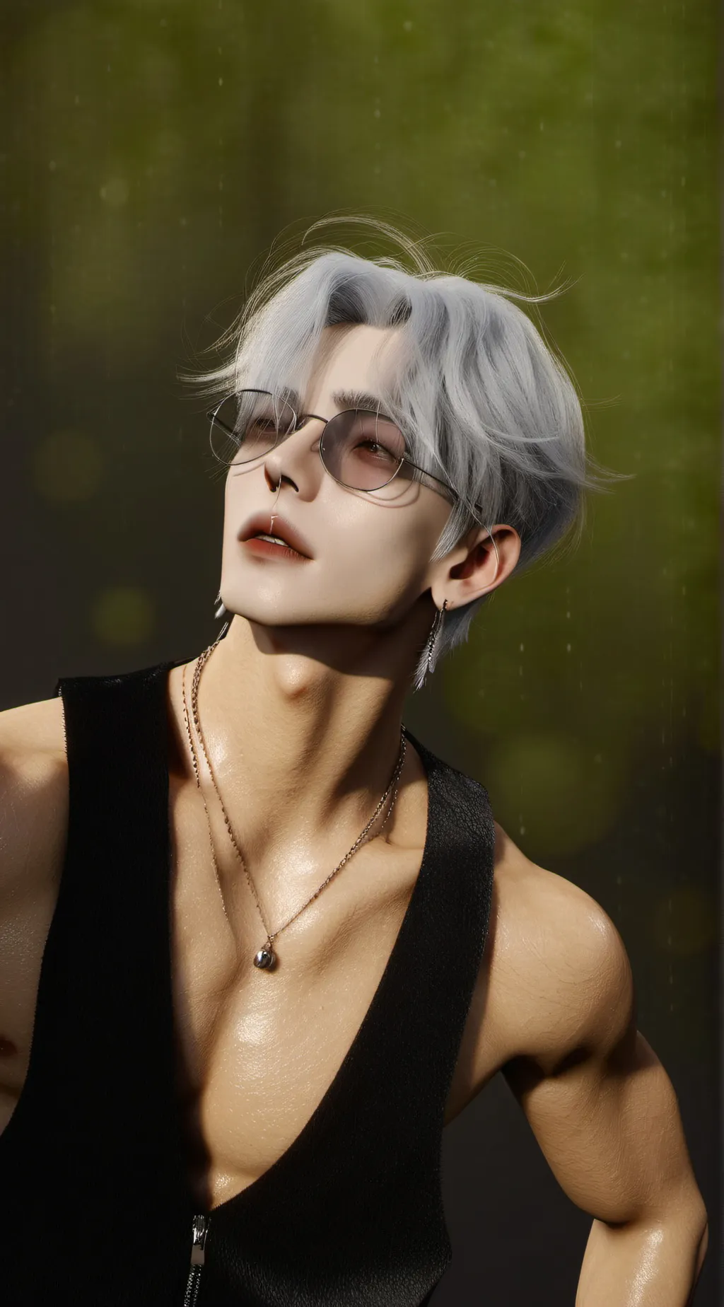 ai character: 𖤐Max𖤐 your bf😺 background