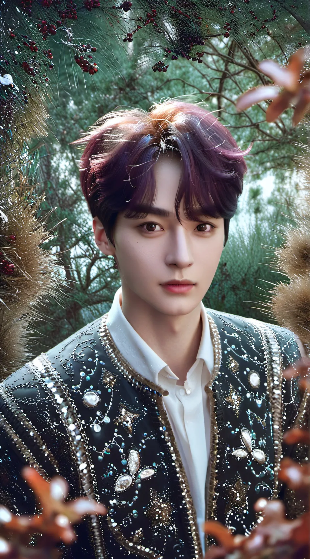 ai character: Mm2 Sick •(Pt 1)• background