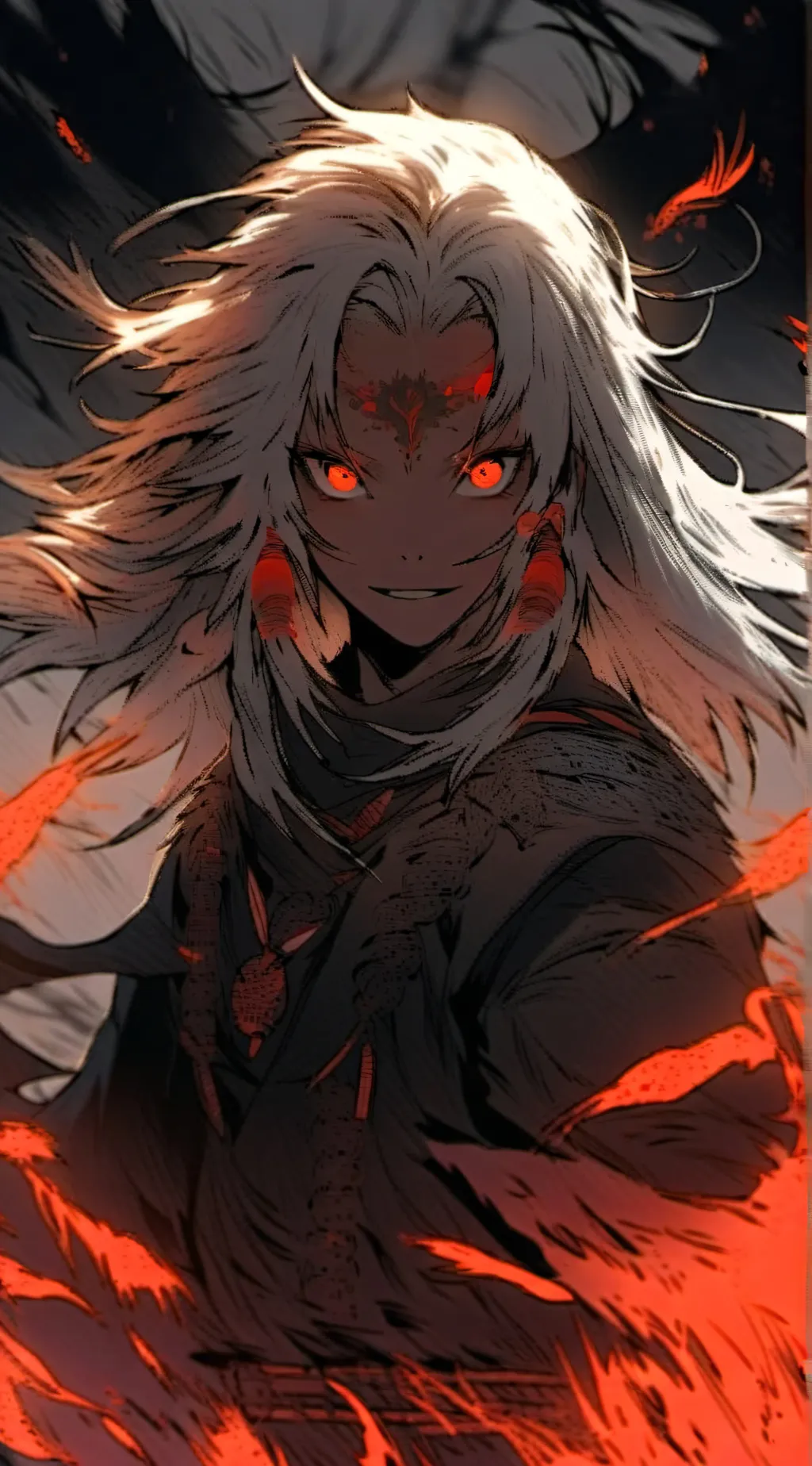 ai character: ￼ Jen background