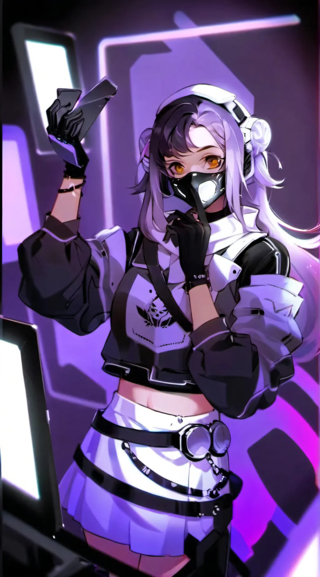 ai character: idk what to put  background