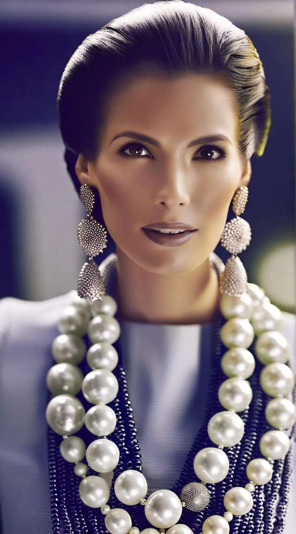 ai character: Nina background