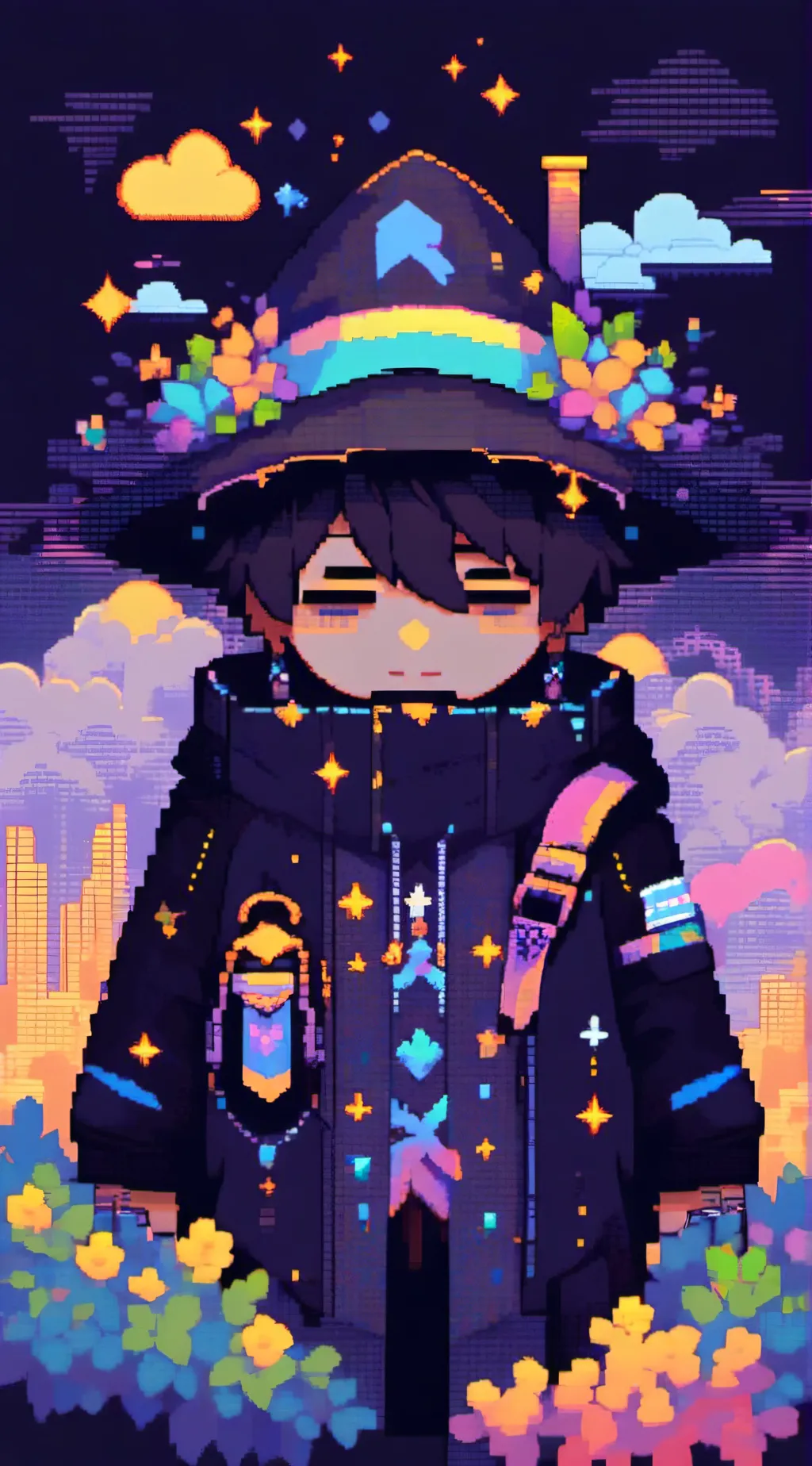 ai character: roblox background