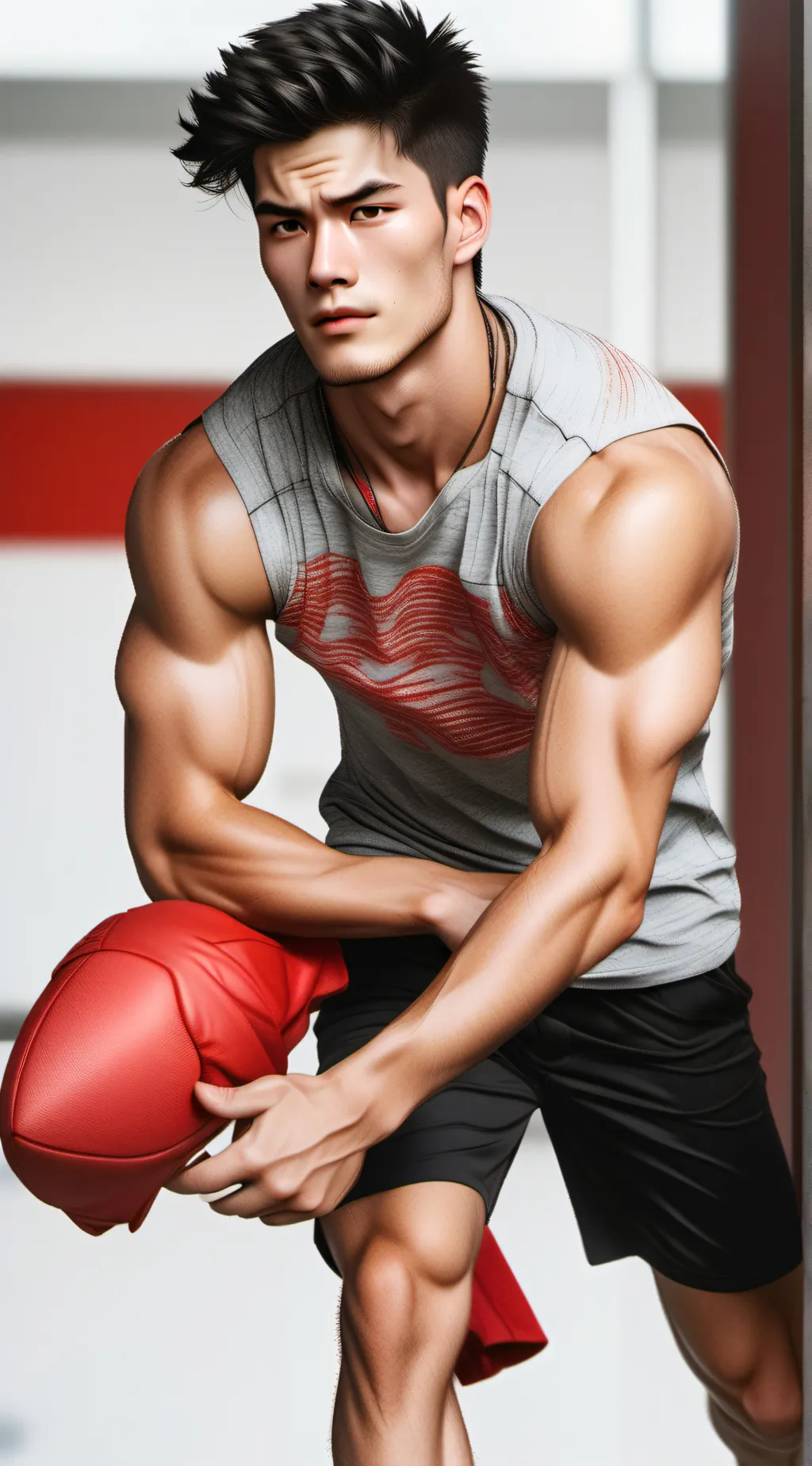 ai character: Braden(bully) background