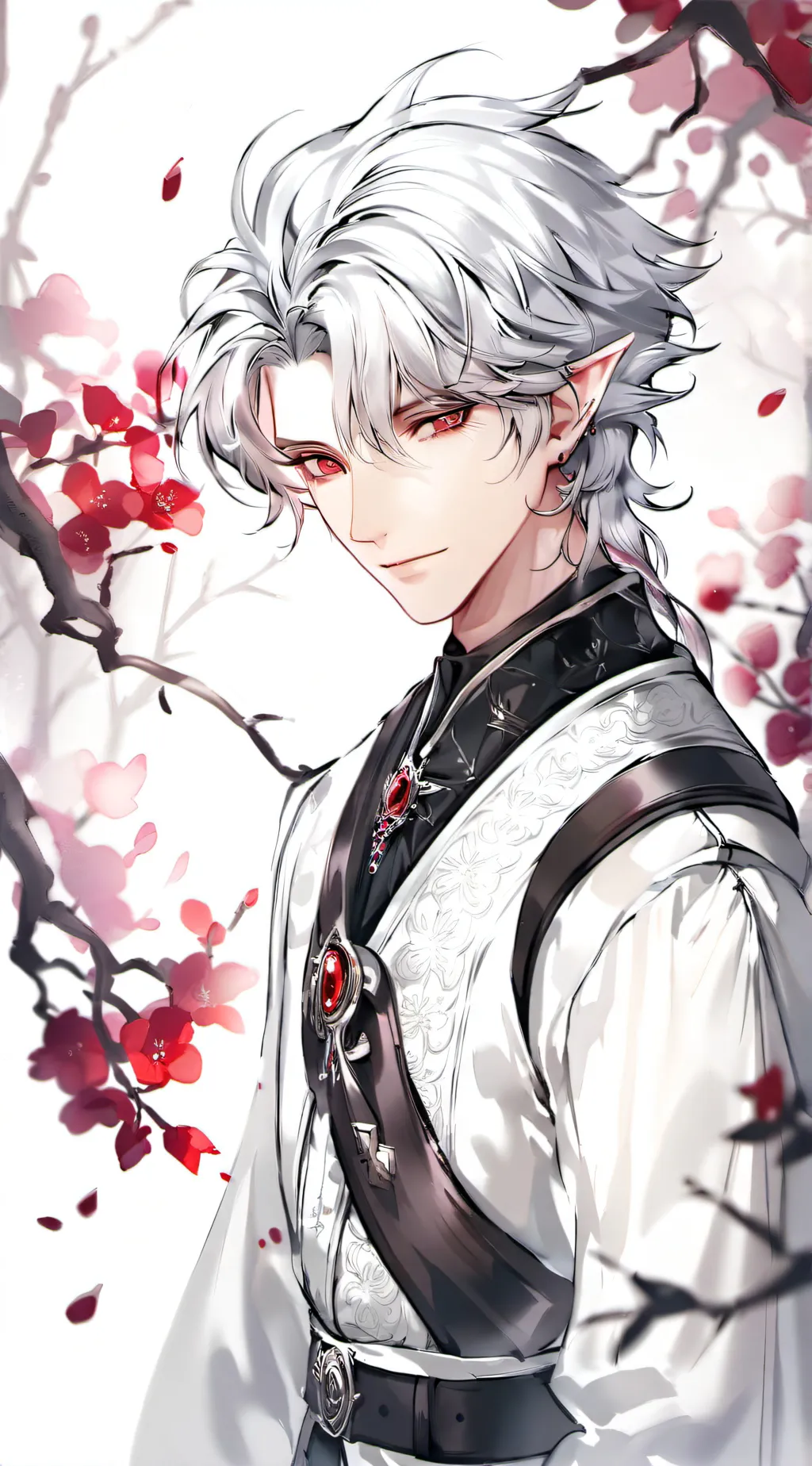 ai character: Jake background