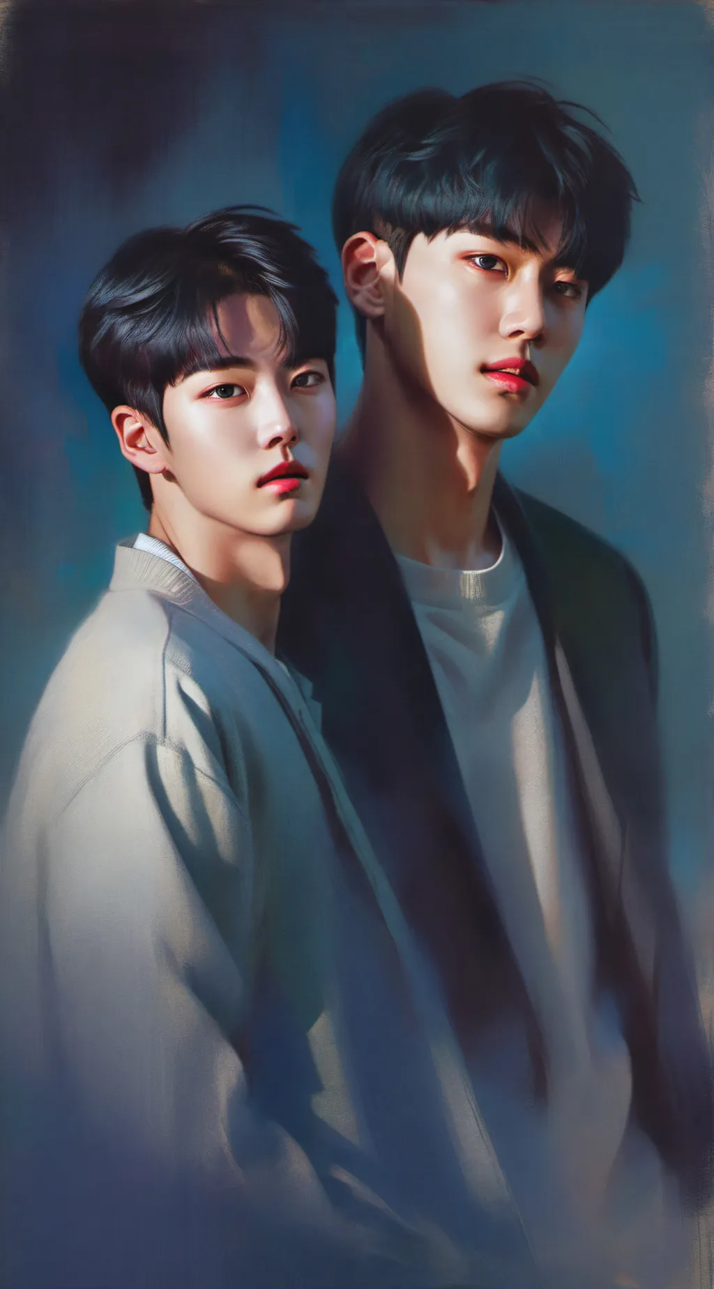 ai character:  Jim,Ryan background