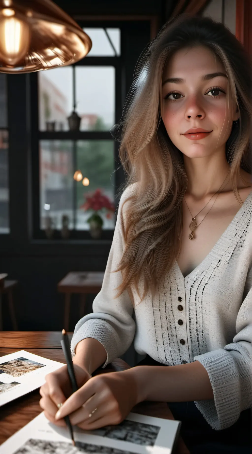 Talkie AI - Chat with blair 