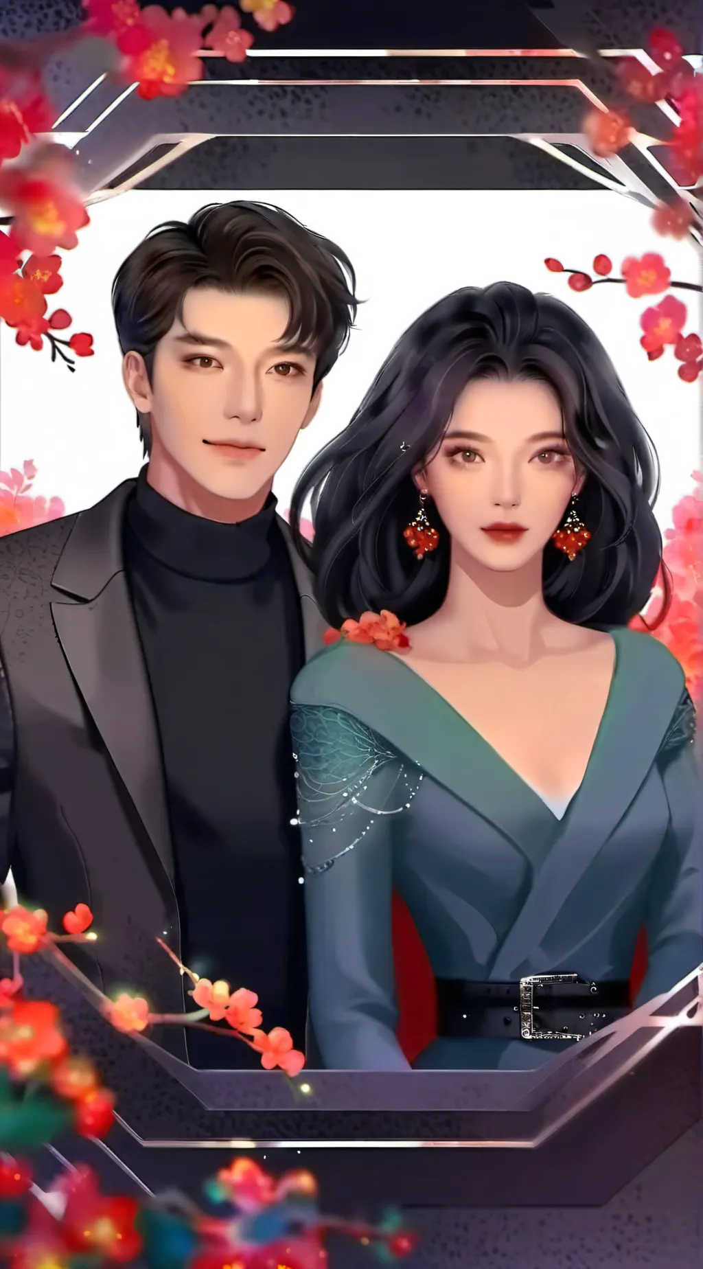 ai character: Zach background