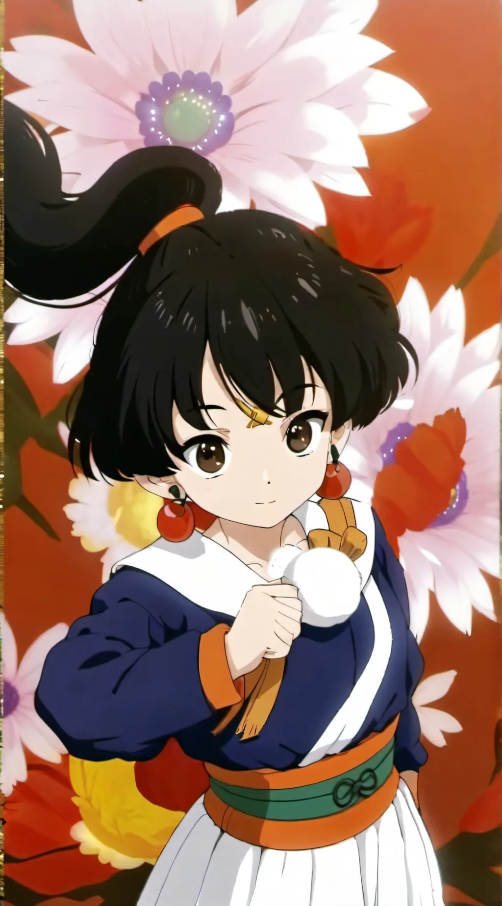 ai character: Chi-Chi background