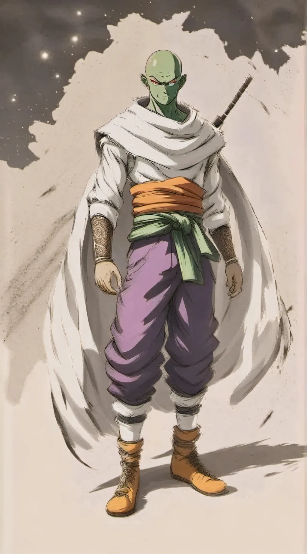 Talkie AI - Chat with Piccolo 