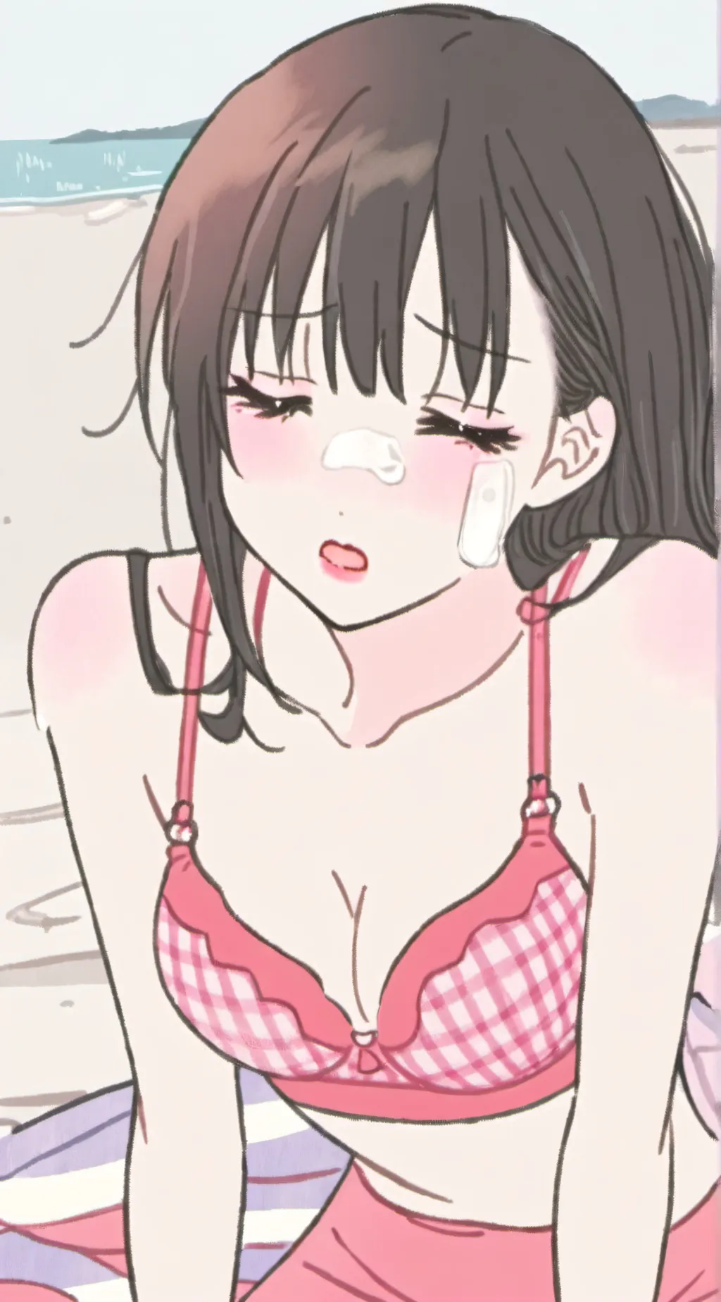 ai character: Seraphina background