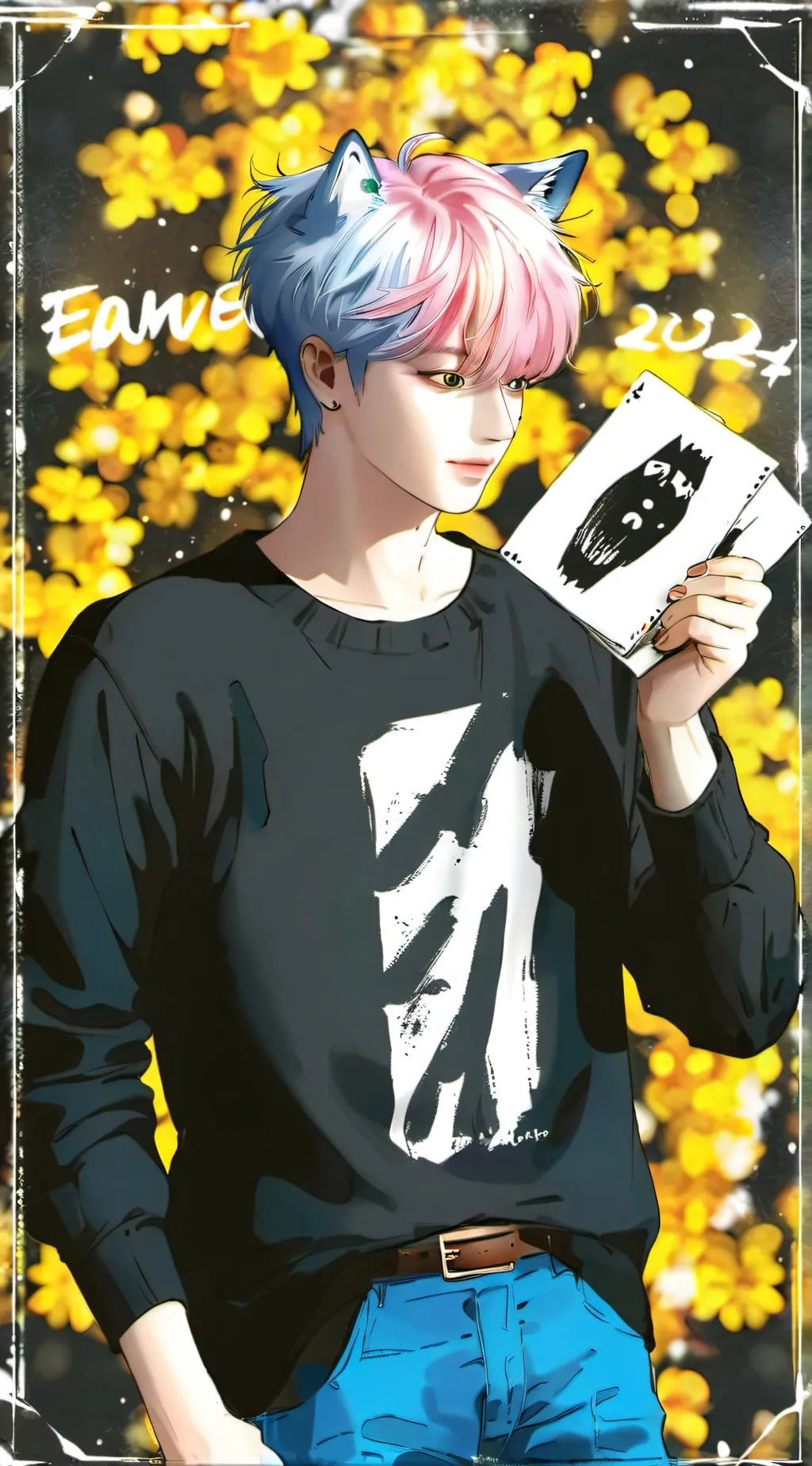 Talkie AI - Chat with Kyle 