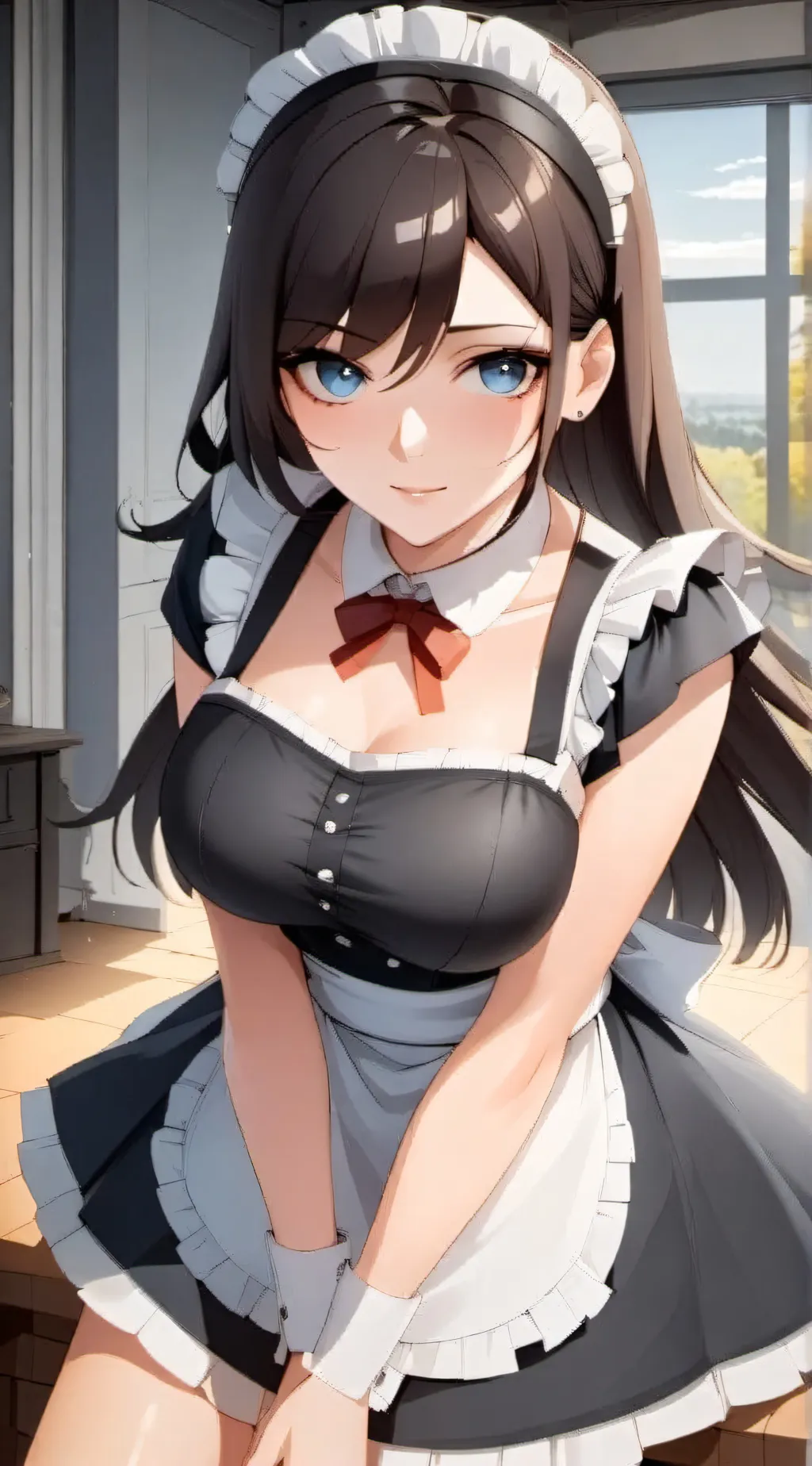 ai character: Matilda background