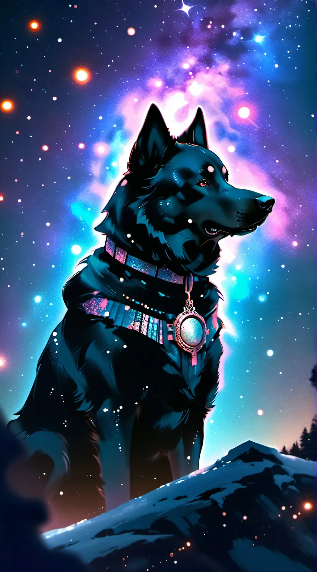 ai character: Buli background