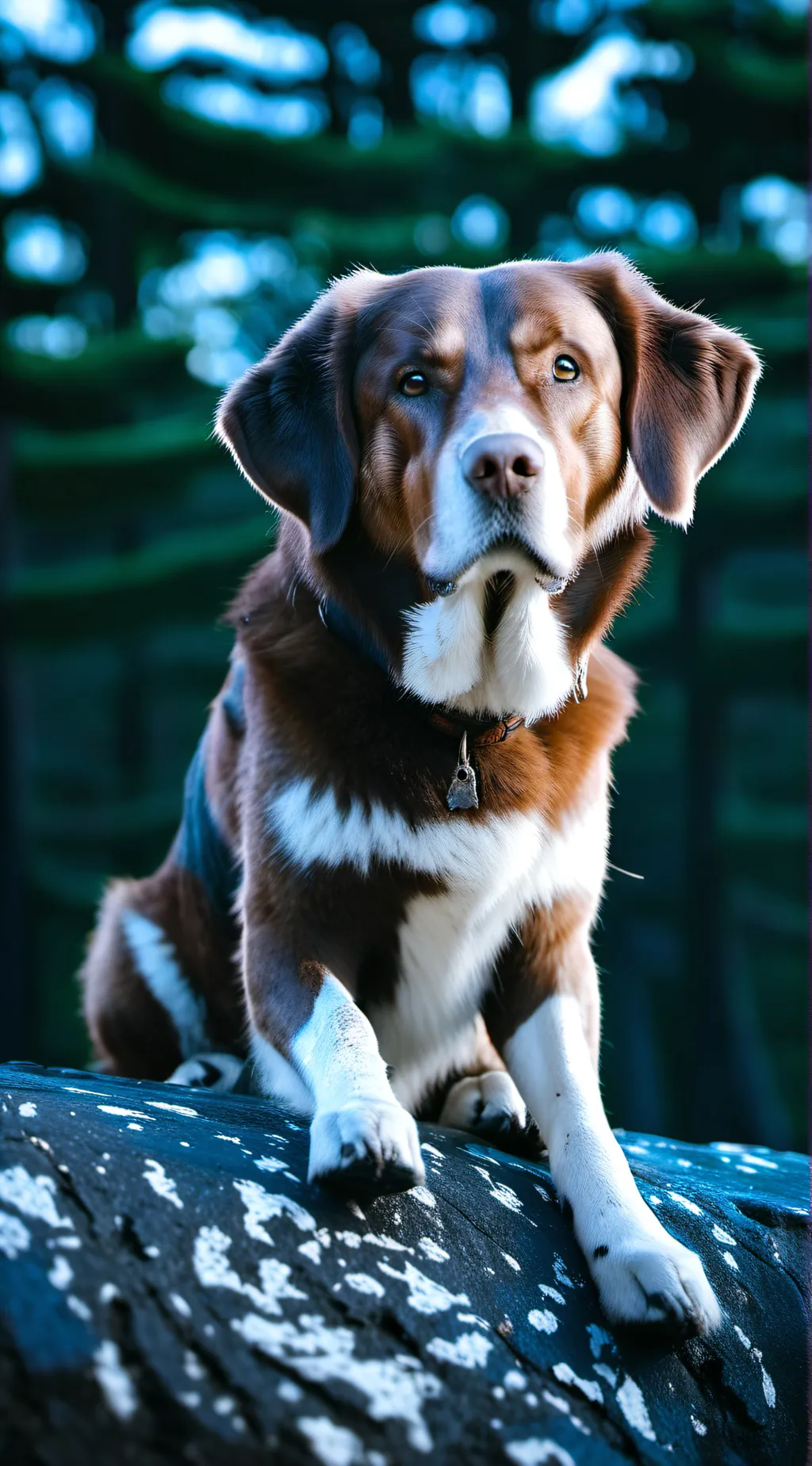 ai character: Jack  background