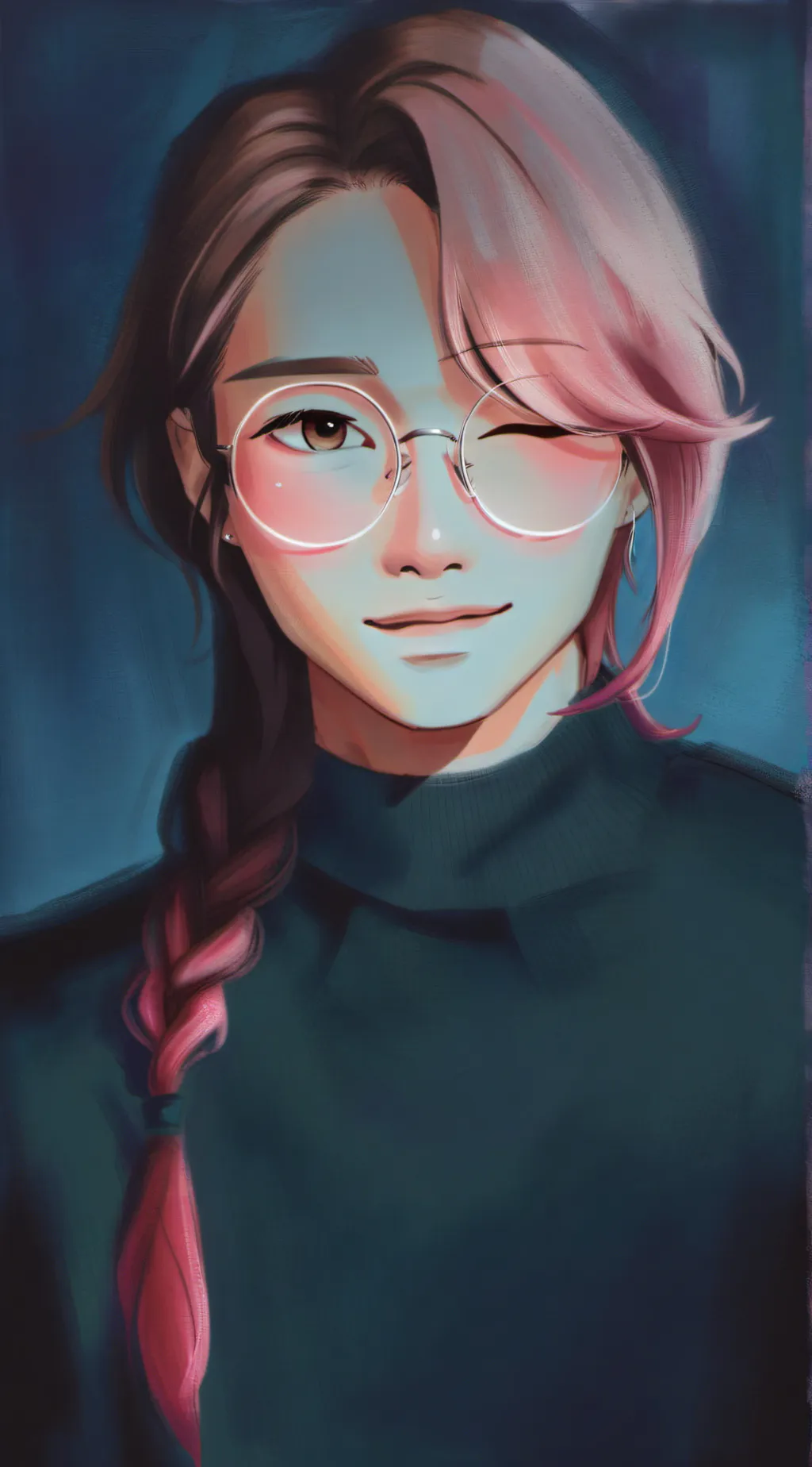 Talkie AI - Chat with Cherry 