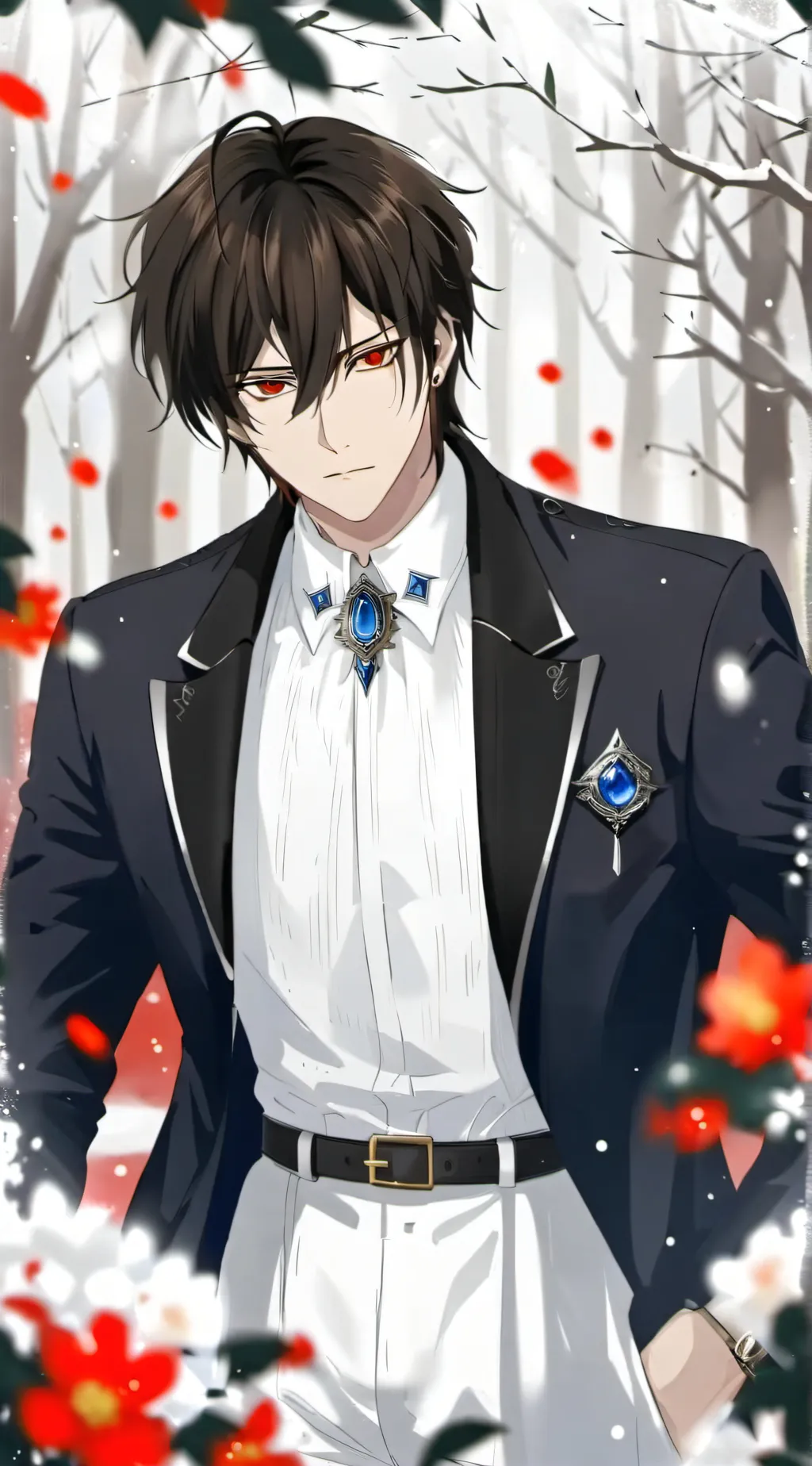 Talkie AI - Chat with Kaname Kuran