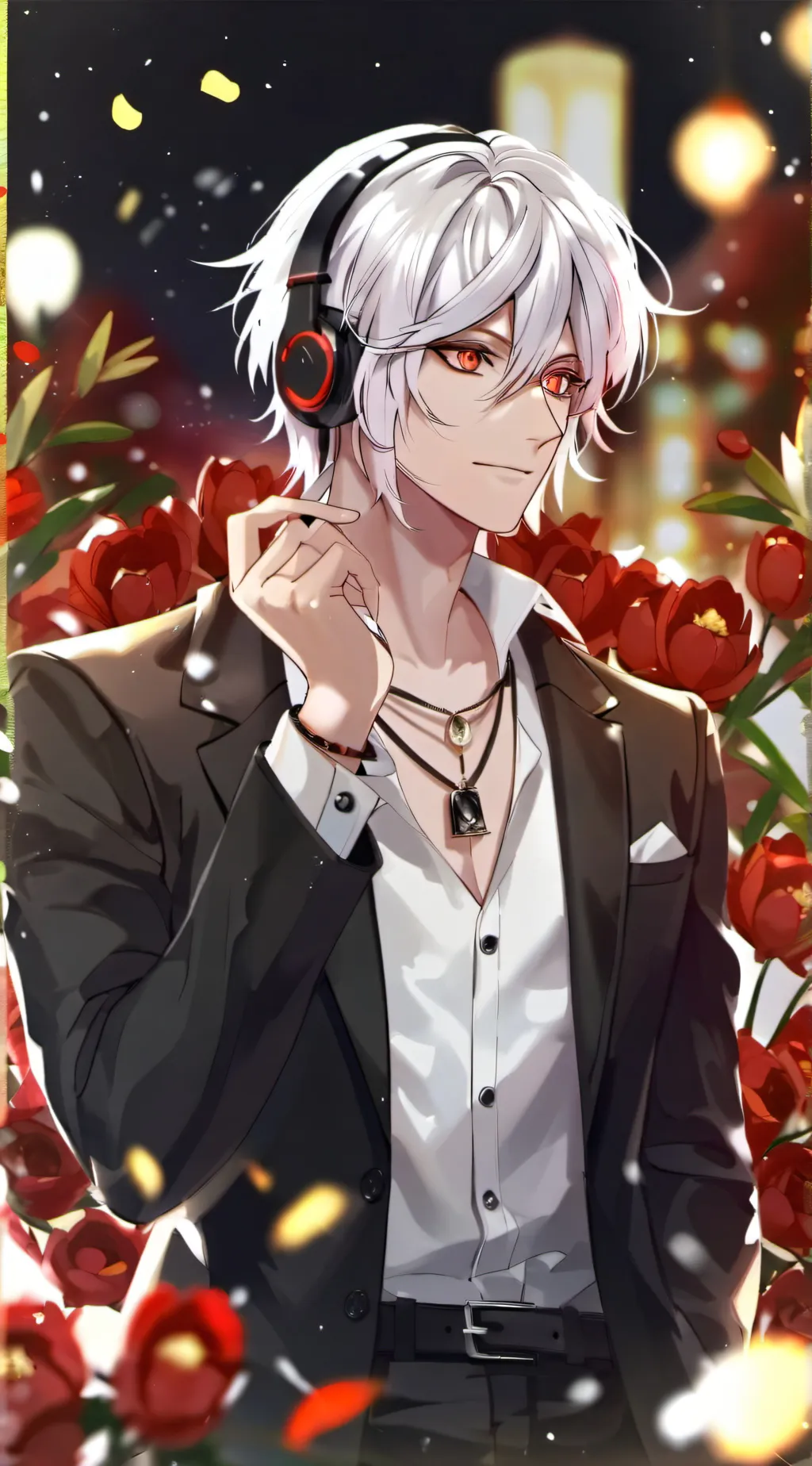 ai character: RJ background