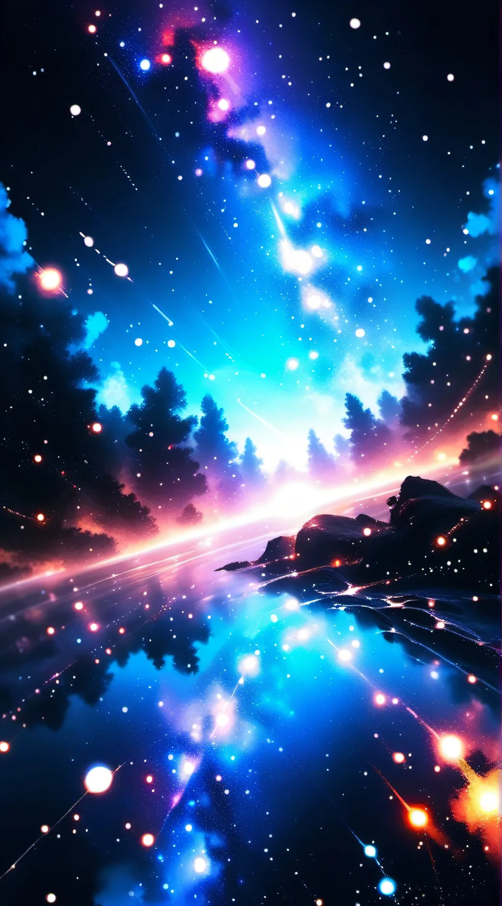 ai character: . background