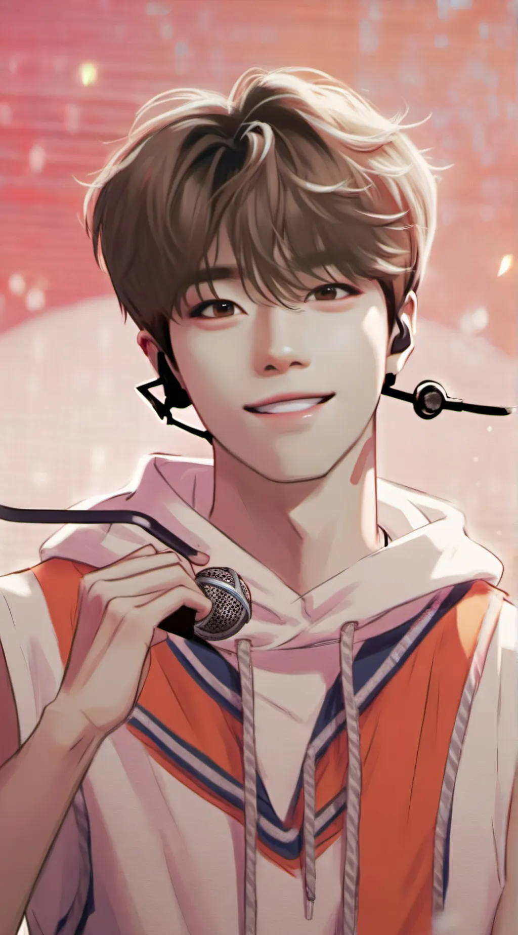 ai character: Kim Doyun background