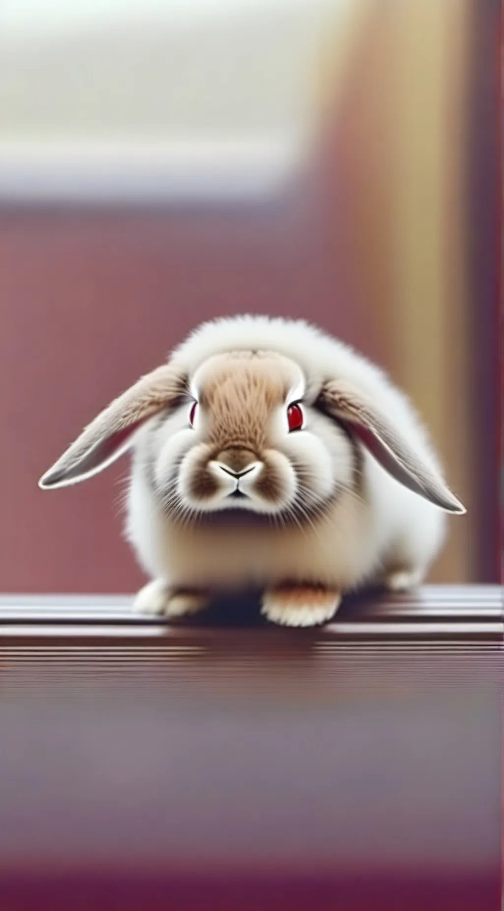 ai character: Bunny Katsuki  background