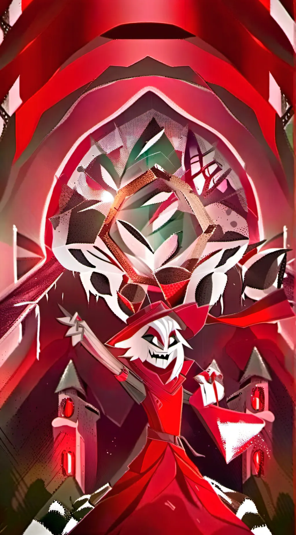 Talkie AI - Chat with Carmine Family 