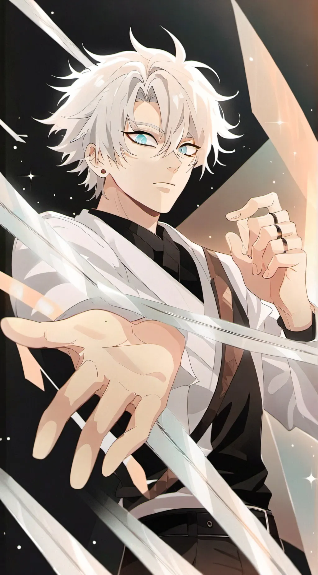 ai character: Sanemi background