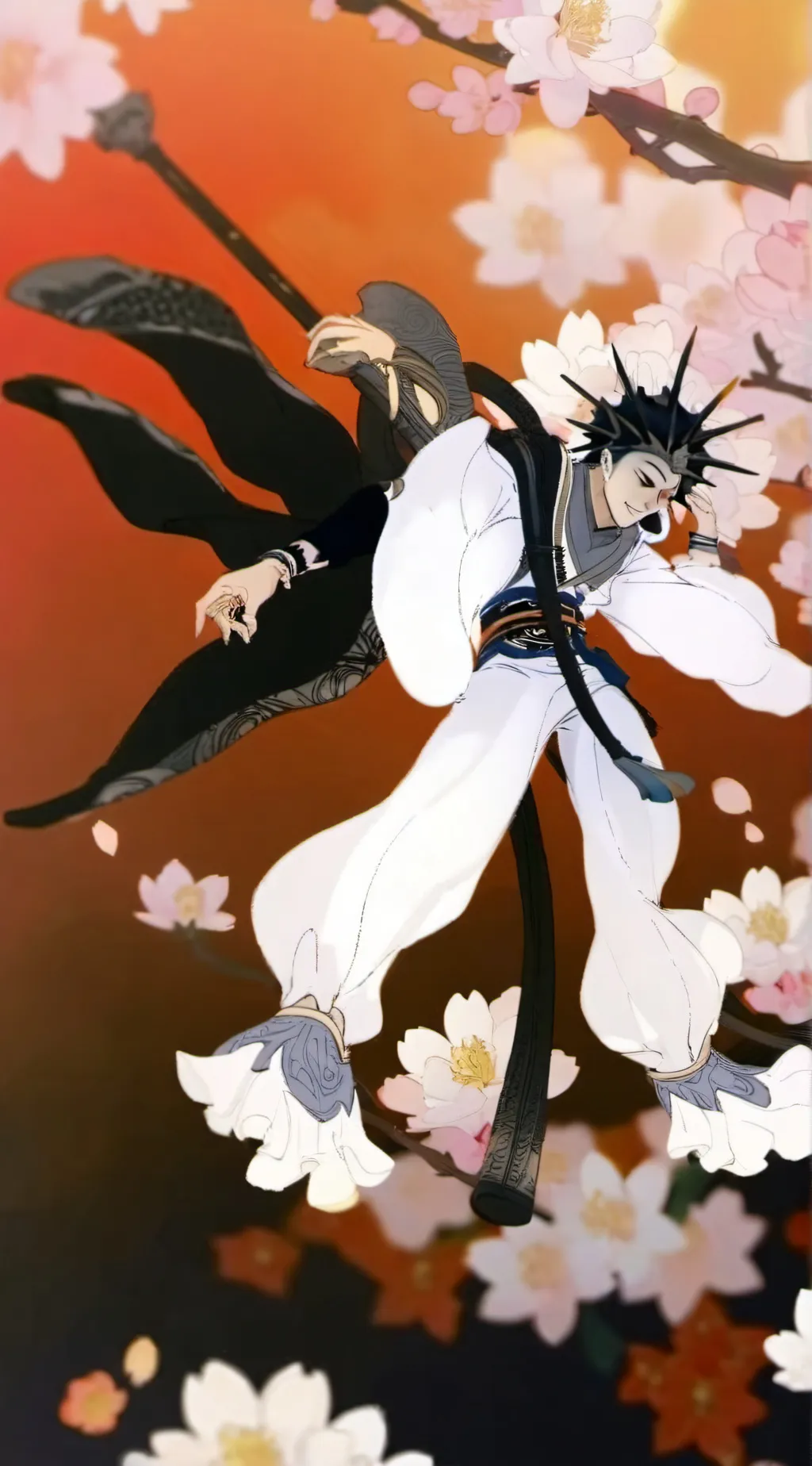 ai character: Kayle background