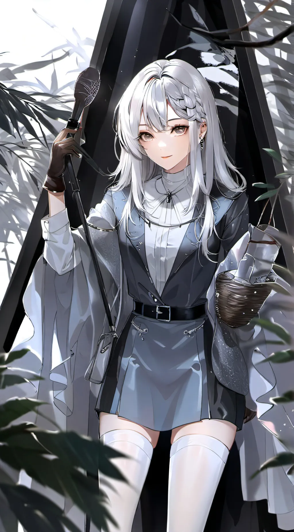 ai character: Psychologist background