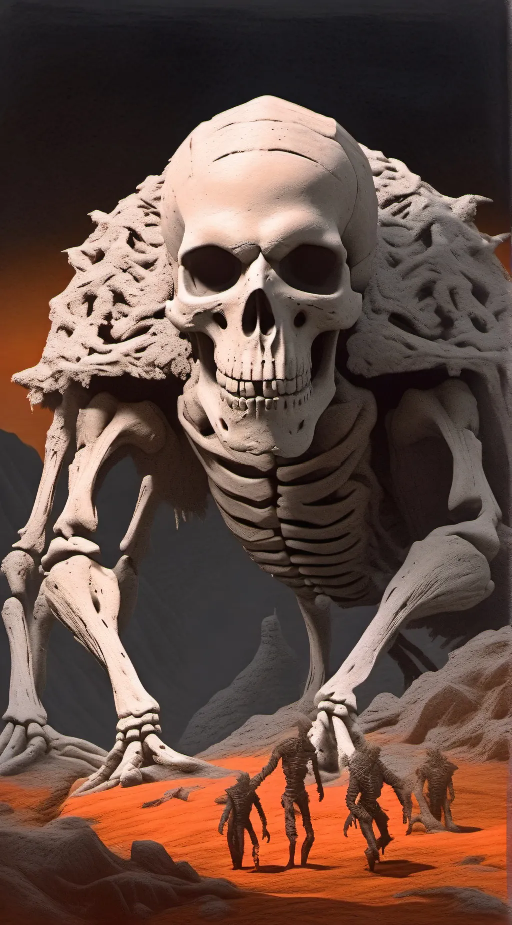 Talkie AI - Chat with OMEGA DAYBREAK