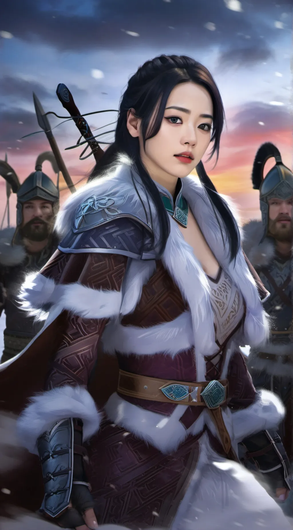 Talkie AI - Chat with Aiko Dreamchaser