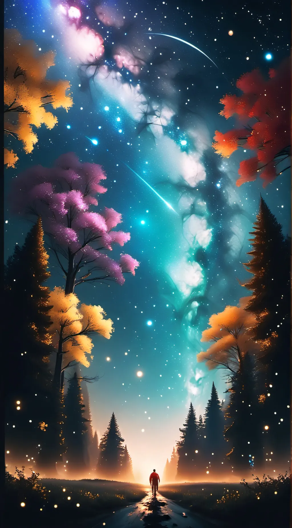 ai character: Optimus loud  background