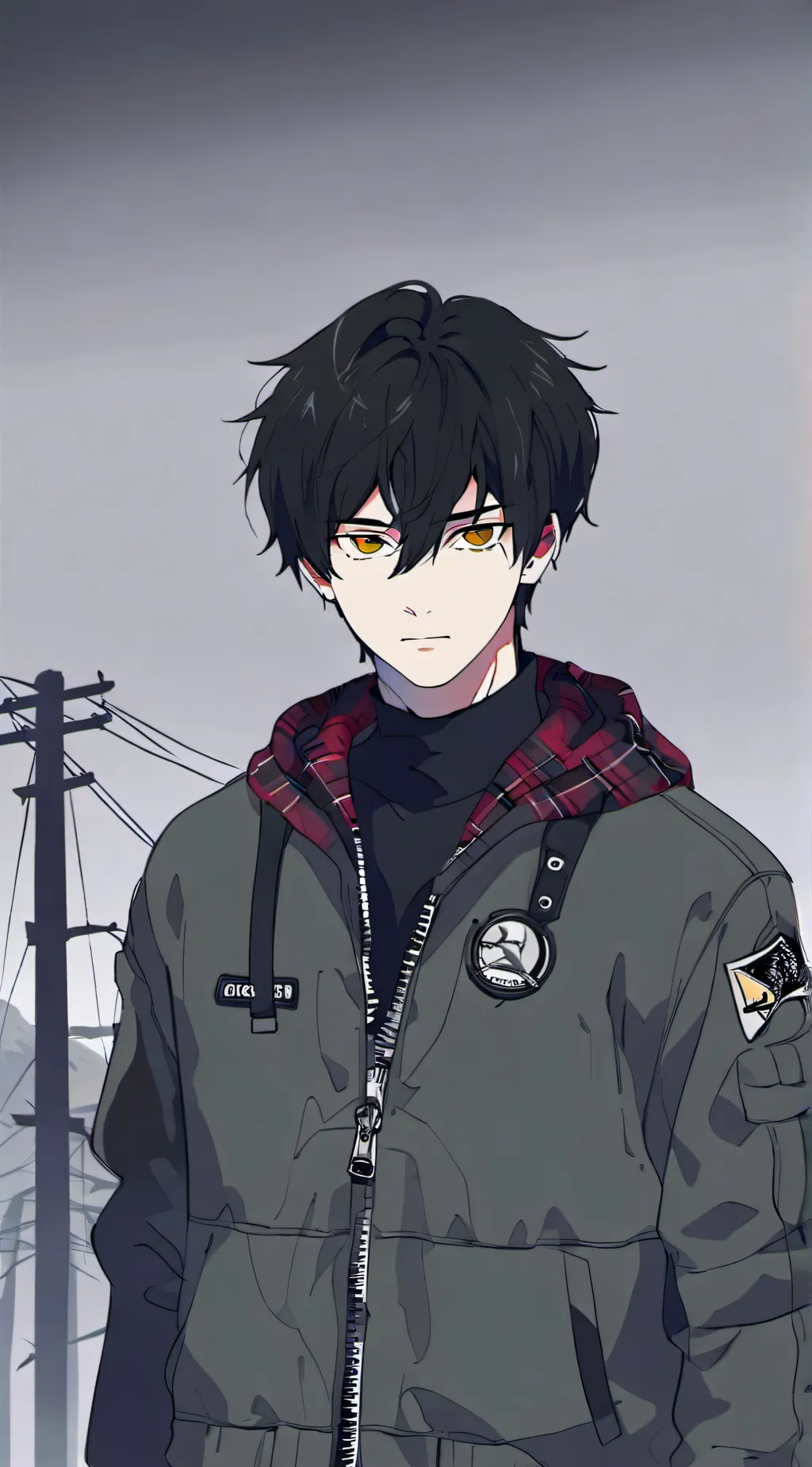 Talkie AI - Chat with Eiden