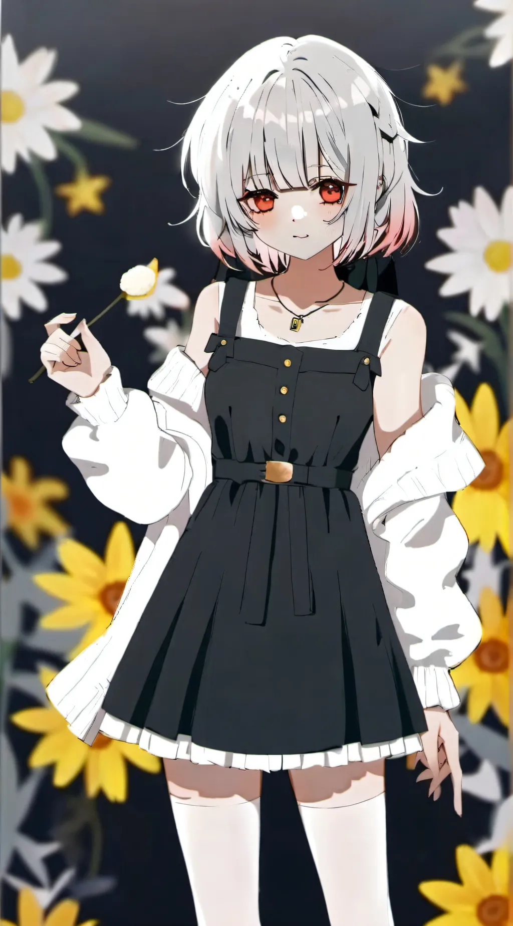 ai character: Naomi background