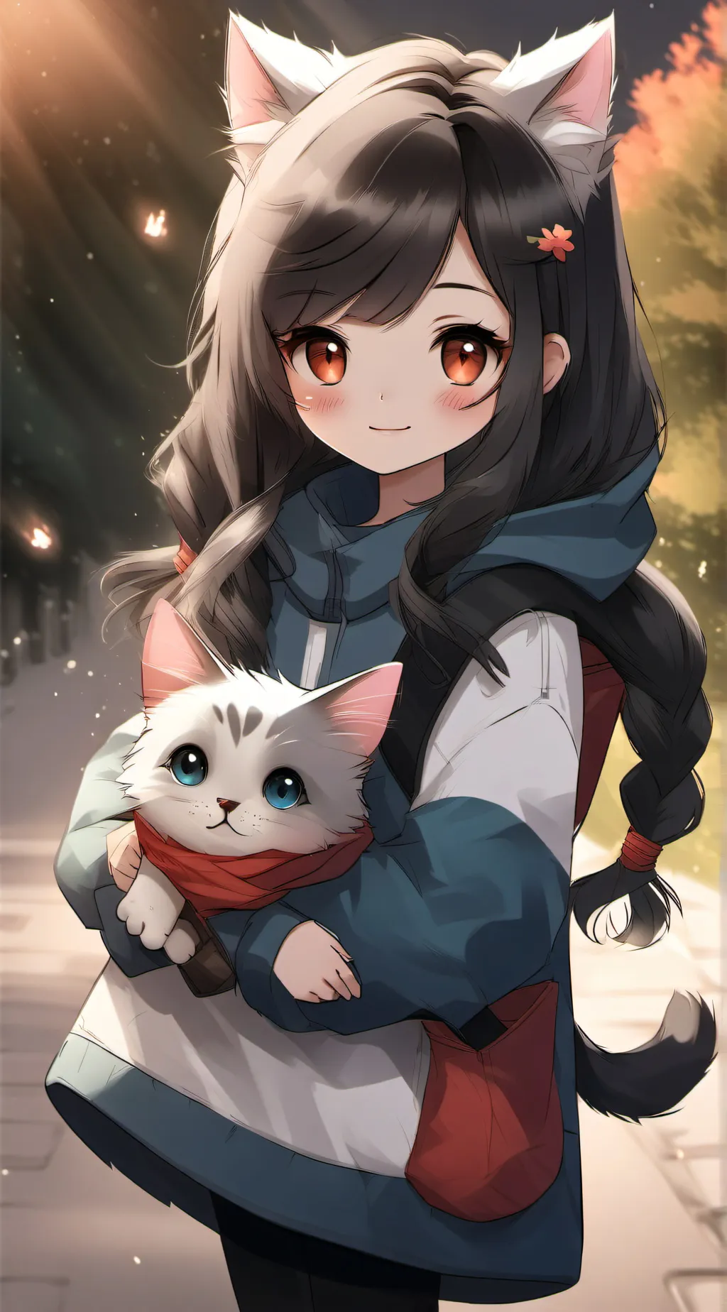 ai character: Jessica background