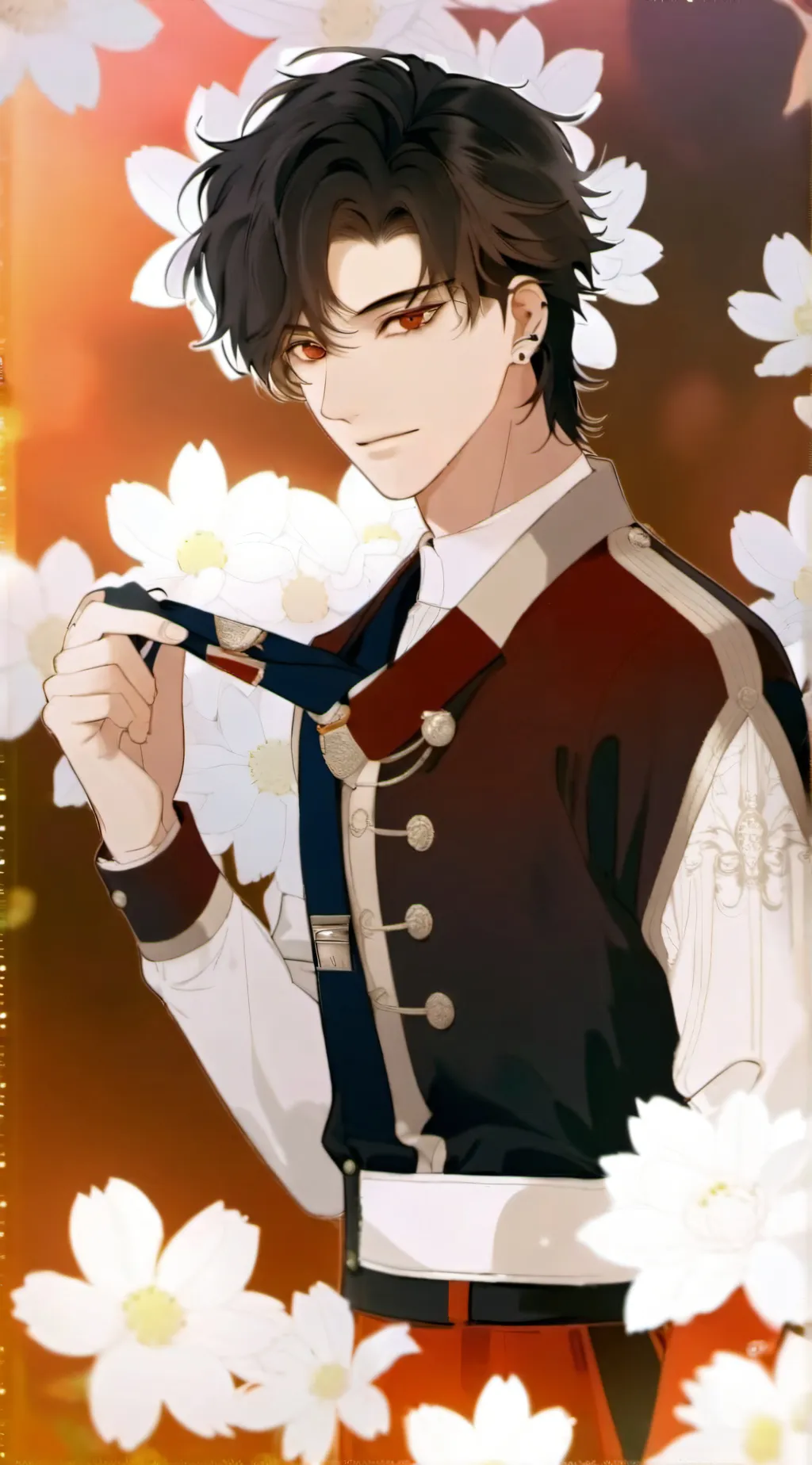 Talkie AI - Chat with liam 