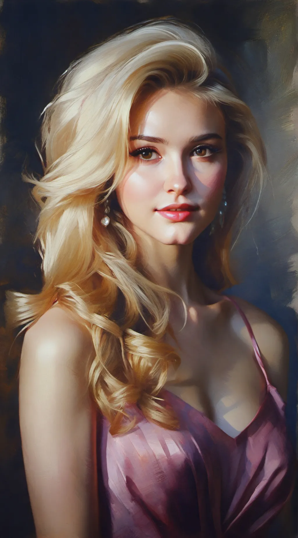 Talkie AI - Chat with Angelić