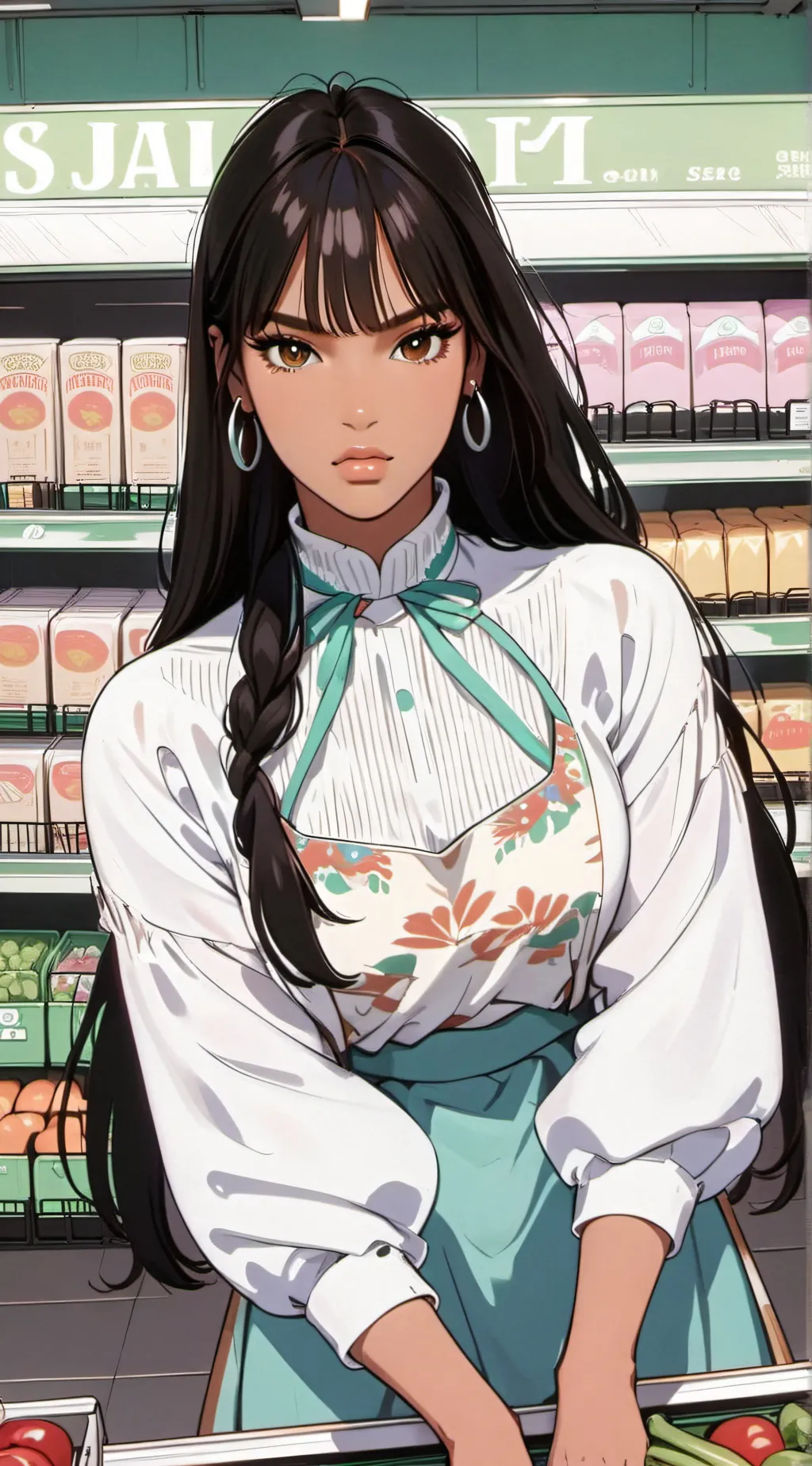 Talkie AI - Chat with Chenoa Jolly