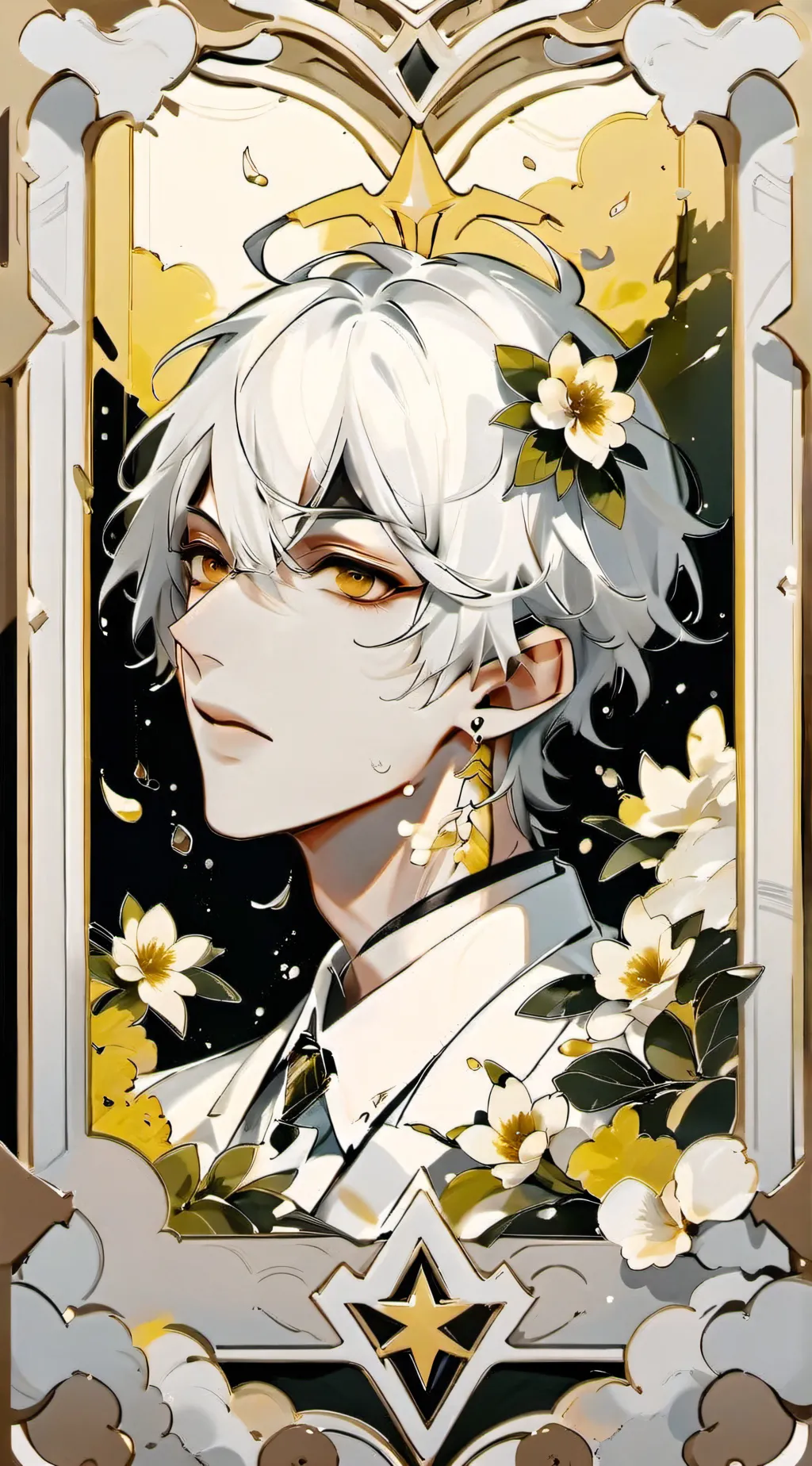 ai character: ♂️ALEX♂️ background